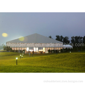 White Wedding Tent (SDC)